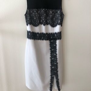 Rachel Roy Stunning Cocktail Dress Size 0